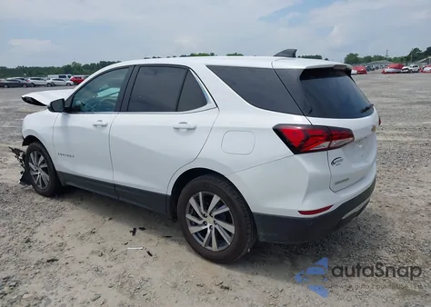 2024 Chevrolet Equinox Fwd Lt z USA, uszkodzony, nr VIN 3GNAXKEG7RL355501